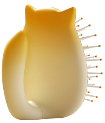 Haarbürsten für die Haare, Haarbürste für - Entwirren von Massagebürsten, Luftkissenbürste, tragbare Kopfhautmassagebürste, antistatische Reinigungsbürste
