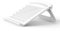 Support pour ordinateur portable Support for ordinateur portable, pliable et portable, support de refroidissement for ordinateur portable jusqu'à 17 pouces Support pour ordinateur portable(Blanc)