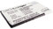 TECHTEK Batteria 3200mAh compatibile con [Samsung] Galaxy Note 3, Galaxy Note 3 LTE, III, SC-01F, SCL22, SGH-N075, SM-N900, SM-N9000, SM-N9002, SM-N9005, SM-N9006, SM-N9007, SM-N9008, SM-N900A, SM-N9