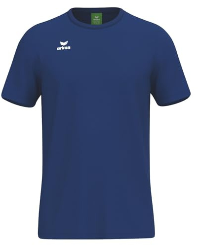 Erima Unisex Ts Logo T-Shirt