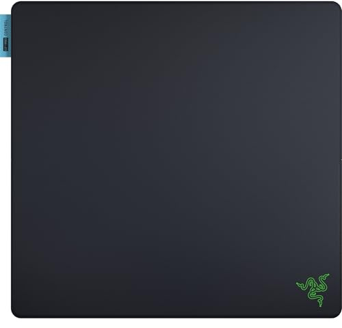 Razer Gigantus V2 Pro L - Control - Weiches E-Sport-Gaming-Mauspad für Geschwindigkeit und Kontrolle - GlideCore-Schaumstoff - Optimiert für optische Sensore - 500 mm x 480 mm | Control