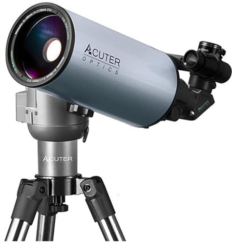 Acuter Optics Maksutov Teleskop MC 90/1170 Voyager MAK90-FAST Traverse Pro GoTo