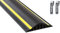 Kit soglia barriera antiallagamento per porta garage alta 4 cm 3,73 m | PVC flessibile | Il kit completo include 2 adesivi | GaraDry