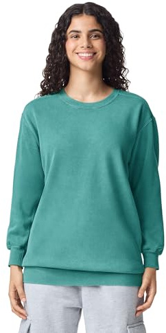 Comfort Colors herr Adult Crewneck Sweatshirt Tröja