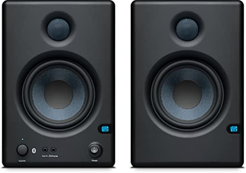 PreSonus Eris E4.5 BT - Monitor da studio da 4,5 con Bluetooth