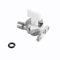 Qiilu für Tankdeckel Ventilhahn inhahn 3.5 x 2.2 x 3cm mit ON-Off Switch Funktion für 47 / 49ccm Mini Moto Pit für Dirt Bike ATV Quad