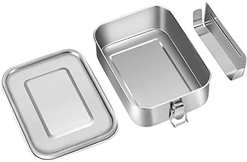 Origin Outdoors 562050 Deluxe Lunch Box, Mehrfarbig