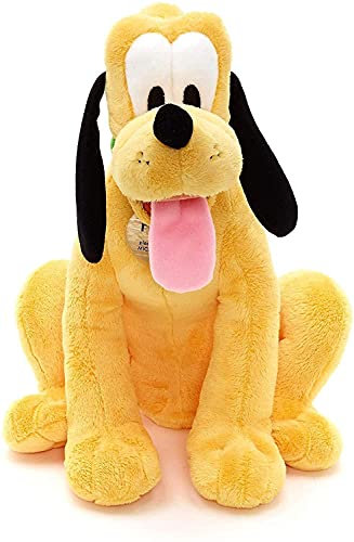CHAOGG Pluto Hund Plüschtier Mickey Plüschpuppe Spielzeug Geschenk, 35 cm