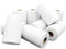 Thermopapier. 16 Thermorollen 57mm x 35mm x 12mm Papier Weißes Druckpapier Kassenrollen, Tickets, Bonrollen für Bankomat Sumup Papierrolle Papier ohne Bisphenol A