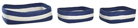 DKD Home Decor Körbe-Set, Standard