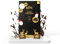 Happy Schoko Adventskalender – 24 Schoko-Glückskekse mit inspirierenden Sprüchen – inkl. 25. Türchen mit Jahresbotschaft, Gutschein sowie einer tollen Überraschung