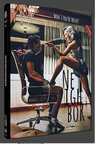 Neighbor - Limited UNCUT Mediabook - Cover A (wattiert - lim. auf 222stk.)