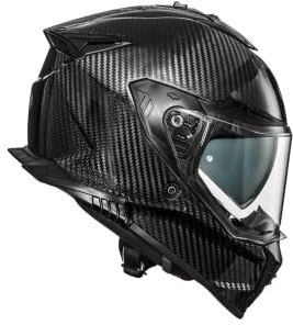 Premier Vollständiger Helm Streetfighter,Carbon,M