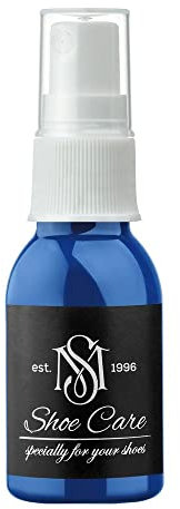MAVI STEP Vaporisateur Rénovateur Nubuck & Daim 122 Bleu Ciel, 50 ml / 1.69 oz
