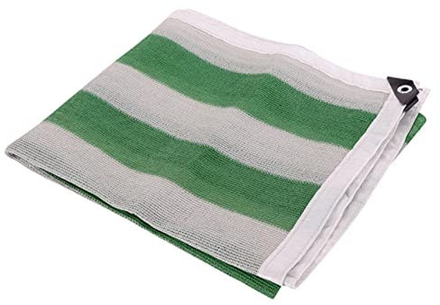 Tenda da sole quadrata anti-UV per esterni, tenda da sole per giardino, patio, piscina, parasole