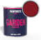 PaintNuts Garden Furniture Paint - RAL-3003 - RUBY RED Gloss 500ml Tin