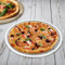 Commercial Aluminium Pizza Screen 7,8,10,12,14 16,18 Pizza Flat Screen Cooling Serving Tray for Restaurant,Pizza Shop and Home Baking (7)
