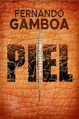 PIEL: No confíes en nadie. Ni siquiera en ti mismo. (Serie Nuria Badal)