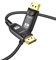 Angusplay Cavo DisplayPort in fibra ottica 8K 1,4 50Ft / 15 m, Ultra HD 4K 144Hz, 8K 60Hz HBR3, alta velocità 32,4 Gbps, sottile e flessibile, lungo rame DP Display Port 1.4 1.2 cavo