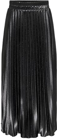 ONLY Female Plissierter Rock ONLLYON Plissierter Rock Langer Rock | Plissé skirt