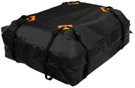 YiQinzcxg Autodach Tasche Robust Wasserdicht Gepäckwürfel Platzsparend Geeignet Für Den Außenbereich