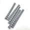 Schlüsselkontaktgummi Leitfähige Tastatur Silikonstreifen for Yamaha P35 P45 P48 P85 P95 P105 P115 KBP300 KBP500 KBP1000(1 piece 12keys)