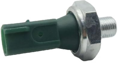 Interruttore sensore pressione olio Kacepar Sensore pressione motore Compatibile con VW Golf Polo Jetta MK4 Compatibile con Seat Altea 2007-2014 036919081C