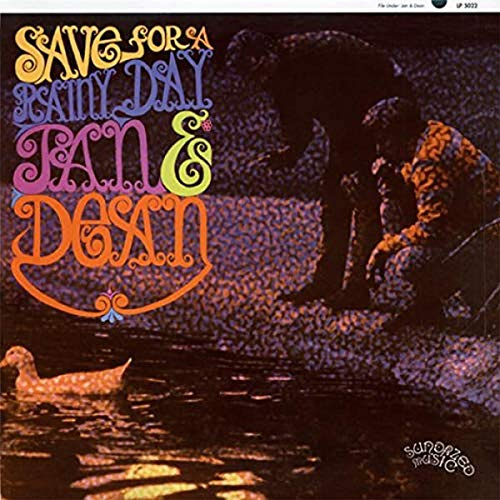 Save for a Rainy Day [Vinyl]