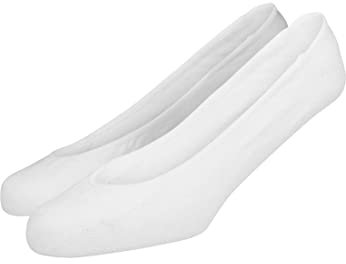Urban Classics Herren Füßlinge Invisible Socks TB1644, 5er Pack, Gr. 35/38, Weiß (White 220)
