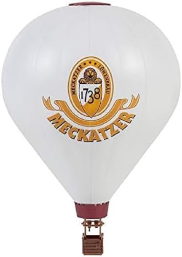Heißluftballon Meckatzer, Verschieden