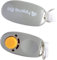 big buddy® Profi Clicker mit elastischer Handschlaufe | Hundeclicker,Clickertraining für Hunde Katzen Pferde Hundetraining (2X Clicker)