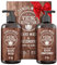 Viking Revolution - Beard Shampoo And Conditioner - Natural Beard Wash & Beard Conditioner With Argan & Jojoba Oils - Softens & Strengthens - Gifts For Men - Sandalwood - 2 x 500 ml
