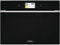 Four encastrable vapeur Whirlpool W11MS180 - Four multifonction combiné vapeur Chaleur tournante + Vapeur / 29 litres / Classe A / Inox / Four connecté / Porte tempérée (3 vitres) / hauteur 45 cm