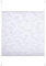 JalousieCrew Klemmfix Plissee Ausbrenner Weiss - Breite 40 bis 120 cm, Länge 130 cm und 210 cm - Klemm - Rollo ohne zu Bohren (70 x 130 cm)