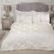 Emma Barclay Butterfly Meadow Bettdecke für Doppelbett, 100% Polyester, cremefarben