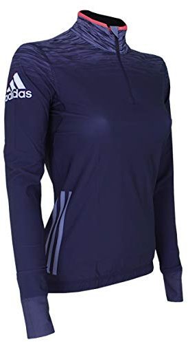 adidas Damen Sportshirt Race Top Gr.48 Langlauf Skisport Langarm Oberteil