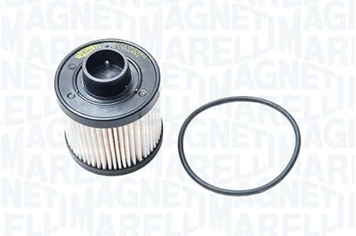 Magneti Marelli Parts & Services - Filtro Carburante 71762482 Diesel a Cartuccia, Filtro Benzina Elevata Filtrazione con Guarnizioni, Accessori Auto Compatibile con Ford