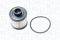 Magneti Marelli Parts & Services - Filtro Carburante 71762482 Diesel a Cartuccia, Filtro Benzina Elevata Filtrazione con Guarnizioni, Accessori Auto Compatibile con Ford