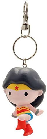 Plastoy Porte-Clés Chibi Wonder Woman HARDPACK 60711