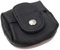 Van Der Rich ® - Petit Mini Porte-Monnaie en Cuir - Femme/Homme (Noir)