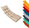 Linxor - Coussin matelassé pour Bain de Soleil, transat - 185 x 60 cm - Plusieurs Coloris