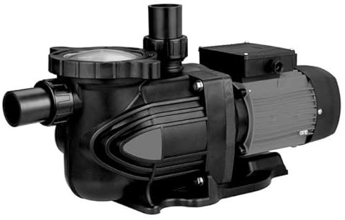 Pompe piscine 0,75 cv - 12 m3/h Monophasée