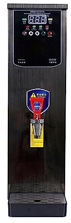 10S Commercial Drinking Water Boiler/stainless Steel Electric Stepwise Water Boiler For Kitchen Equipment (Color : AK20SB, Size : UK)