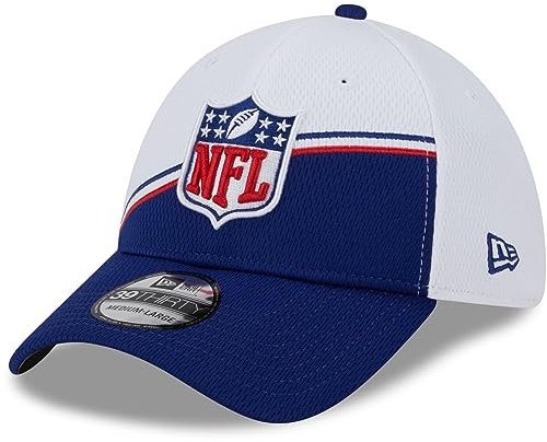 New Era 39Thirty Cap - Sideline 2023 NFL Shield Logo - S/M