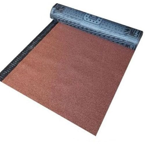 Guaina Bituminosa Ardesiata rossa 4.5 kg -5° / 2 metri
