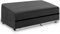 Housse Plancha Imperméables,Dimension 60x45x25cm,Housse Protection Plancha Coupe Vent,Housse Protection Plancha Camping Gaz avec Cordon et Fastening Tape,Tissu Oxford 600D (60 * 45 * 25cm,Noir)