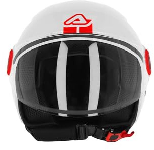 Acerbis Brezza Jethelm, weiß, S (55/56)