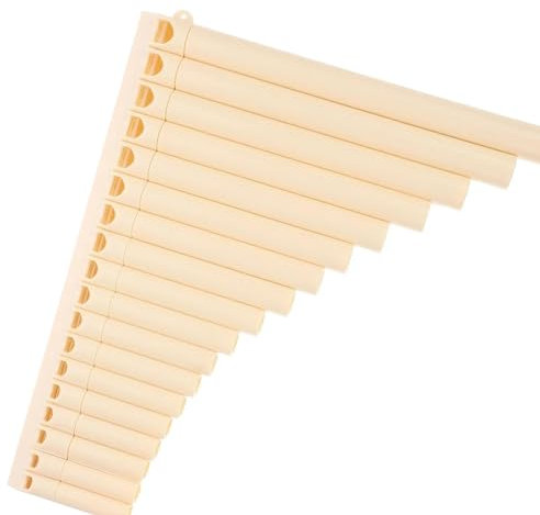 panflöte 18 Panflöten, Musikinstrumente Kunstharz Professionell