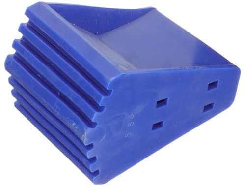 Homoyoyo Slip Mats Ladder Pad Protection for Shopping Mall Steps Bunk Bed Ladder