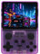 Bewinner Retro Handspielkonsole RGB20S – 3,5-Zoll-Bildschirm, HD-WLAN, Retro-Spielekonsole mit 2500 Klassischen Spielen und 3500 MAh Akku für Linux-System (16 GB + 128 GB)